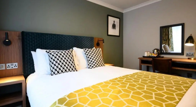 Двухместный номер Standard All Bar One by Innkeepers Collection