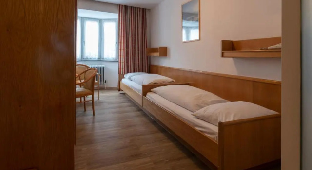 Двухместный номер Economy Hotel Krone