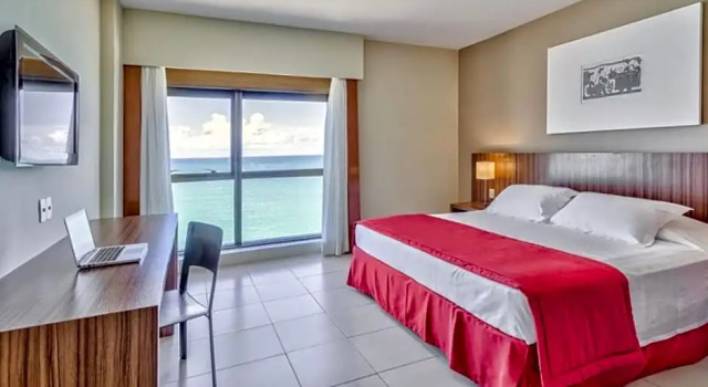 Номер Executive Hotel Recife Boa Viagem