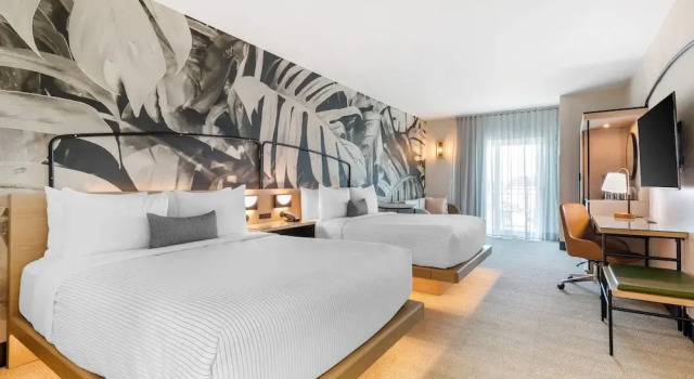 Номер Standard Cambria Hotel Rehoboth Beach