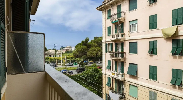 Casa Azzurra con vista by Wonderful Italy, Забронировать Апартаменты/квартира Генуя Итальянская Ривьера