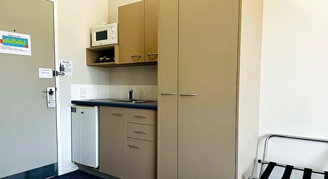 Номер Deluxe Best Western Wellington
