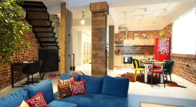 Modern and Specious 3-Bedroom Entire House, Book Hotel Sofia 