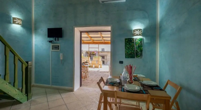 Коттедж с 2 комнатами Angeli Nel Salento