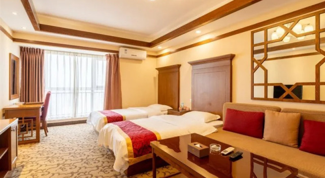 Mingfanju Hotel Kunming Wangfujing, Boek Hotel Hotels in Yunnan met parkeren, Parkeren