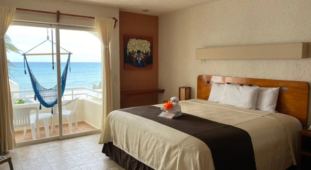 Luciana Hotel & Beach Club