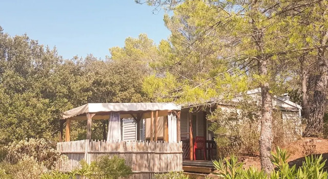 Номер Prestige La Pierre Verte Camping Village
