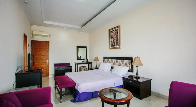 Habitación De ejecutivo Bukit Alamanda Resort & Resto