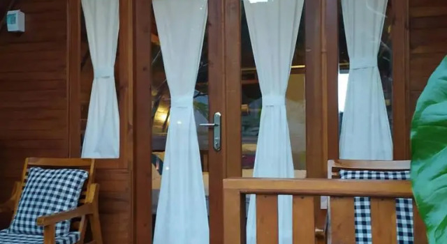 Umah lumbung bedugul, Rezerwuj Hotel Hotele w Bedugul z parkingiem, Parking
