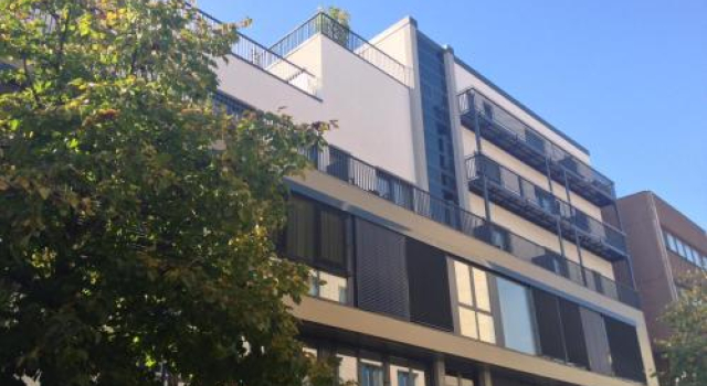 Boardinghouse Offenbach Service Apartments, Забронировать Апартаменты/квартира Отели Оффенбах с парковкой, рядом с Дворец Изенбург, Парковка