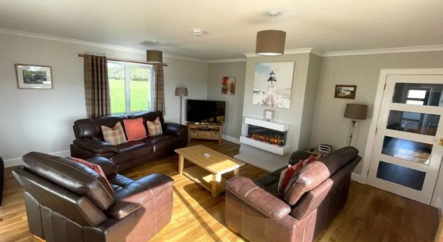 Tigh Grianach, Réserver Maison de vacances Oban Argyll et Bute