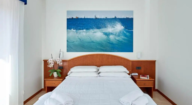 Номер Economy Hotel Croce Di Malta