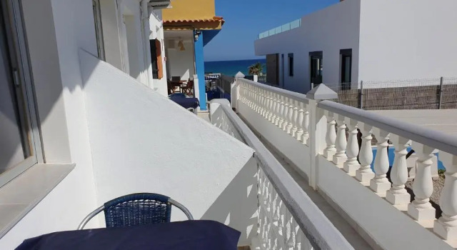 Номер Standard Hostal Alba