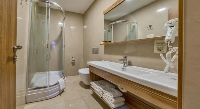Двухместный номер Standard Harmony Hotel Merter & SPA