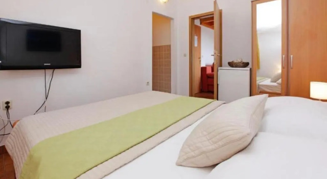 Апартаменты Vespera Apartments
