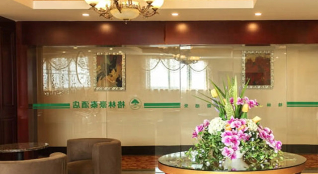 GreenTree Inn Hefei Railway Station Baima Phase III Baowen Business Building Express Hotel, Book Hotel Hotels in Yaohai with Parking, Parking