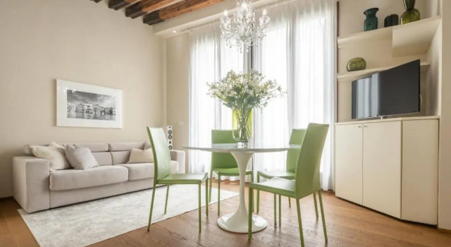 Santa Fosca Design Apartment R&R, Забронировать Апартаменты/квартира Каннареджо Венеция