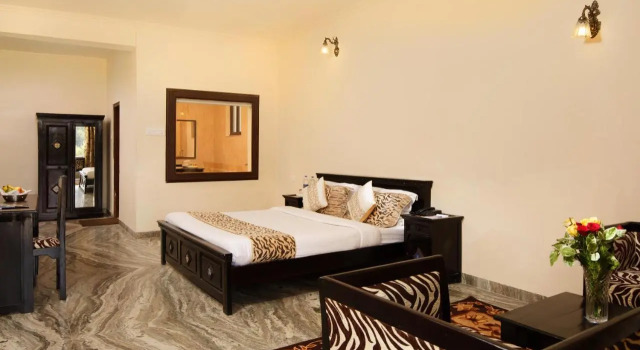 Sariska Tiger Heaven, Забронировать Отель СПА-отели Акбарпур, SPA-услуги