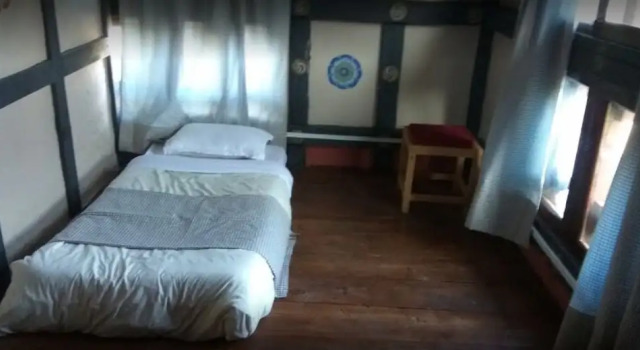 Двухместный номер Standard с видом на горы AMA's Village Lodge
