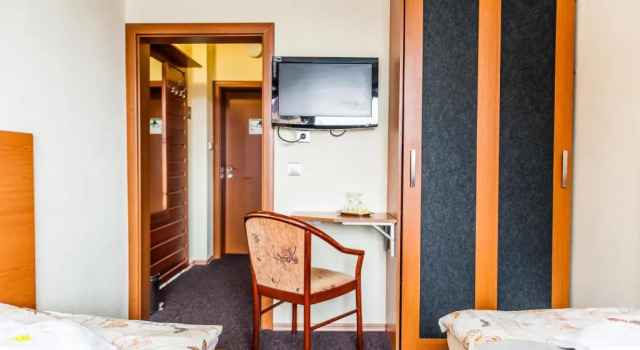 Номер Standard Hotel Áčko