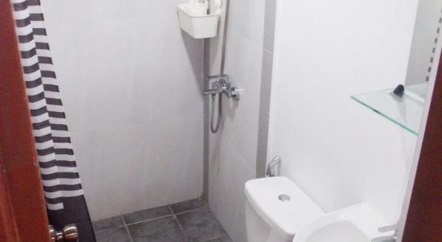 Deluxe cvadruplă cameră cu vedere la terenuri Abrhys Ridge Inn