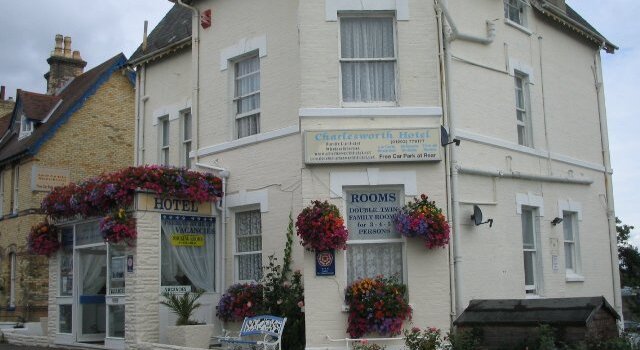 The Charlesworth, Varaa Hotelli Bournemouth Dorset