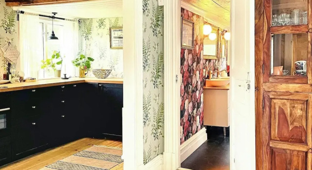 Коттедж 4 Star Holiday Home in Ljungskile