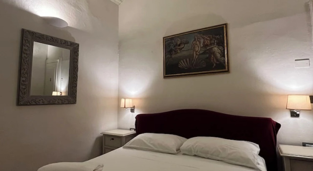 Номер Deluxe Residenza DEpoca Historia Luxury Boutique