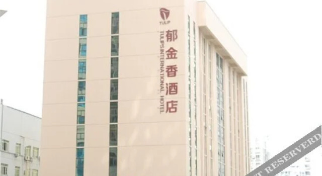 Tulips International Hotel, Prenota Hotel Beihai Guangxi