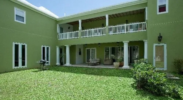 Grexhammer Haus, Κράτηση Ξενοδοχείο Devonshire Pembroke
