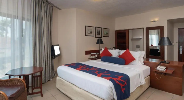 Двухместный номер Heritage Coral Beach Hotel Dar Es Salaam