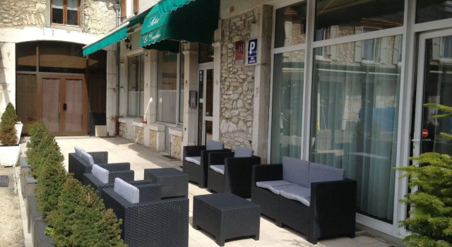 Hotel Le Dauphin