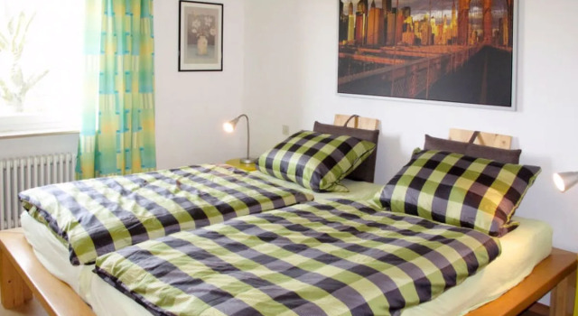 Apartment  Friesenheim, Забронировать Апартаменты/квартира Отели Фризенхайм с парковкой, Парковка