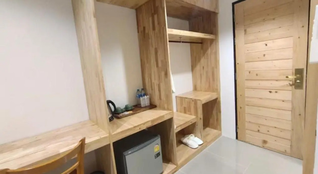 Номер Standard с видом на бассейн Yuwadee Resort
