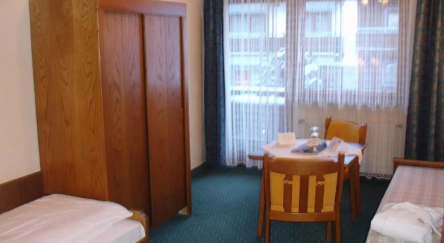 Номер Standard Thermal-Badhotel Kirchler