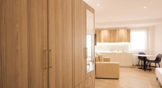 Cozy Apartment 06 in Durr s