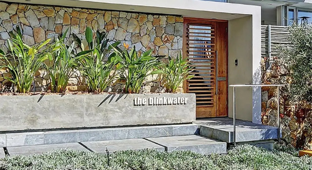 Blinkwater Villa