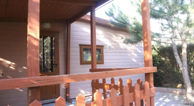 Шале с 2 комнатами Tenuta De Fanti Agriturismo