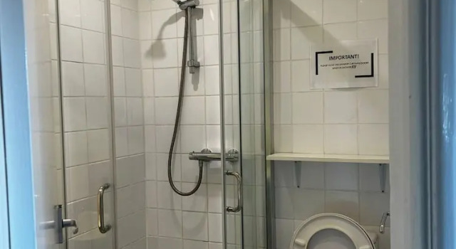Номер Standard The Rose and Crown Hotel
