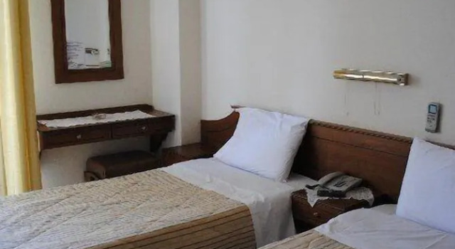 Двухместный номер Standard с балконом Guesthouse Pyrassos
