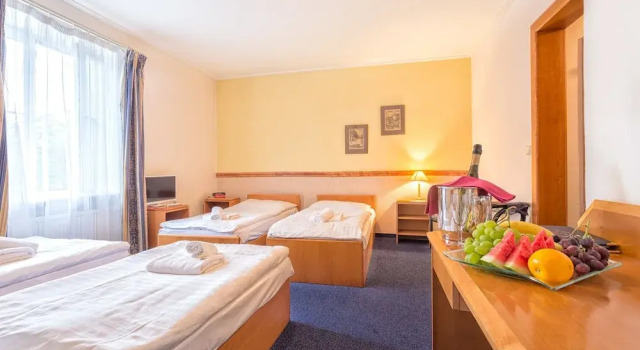 Carl Inn, Reserva ahora Hotel Praga 