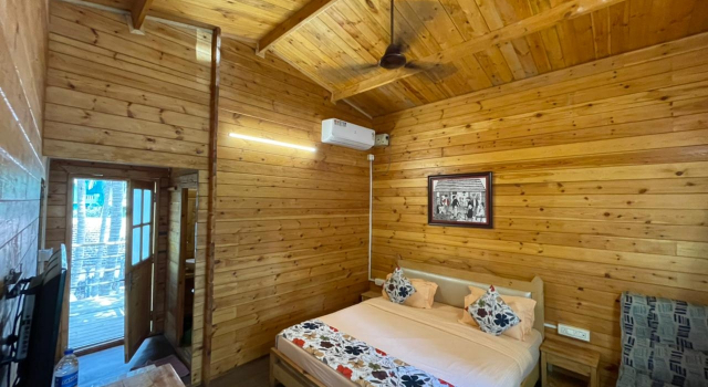 Casa Obrigado Beach Cottages Goa, Rezerwuj Hotel Hotele w Arambol z basenem, Basen