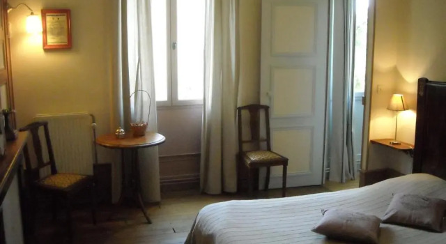 Номер Standard chateau de Pougy