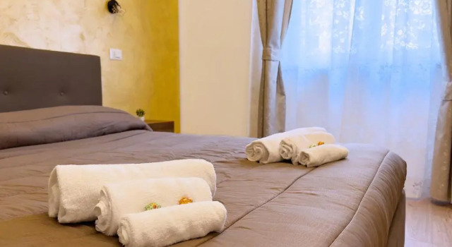 Апартаменты butterfly b&b