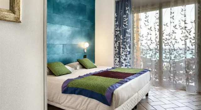 Двухместный номер Standard с видом на море Hotel Stella Maris