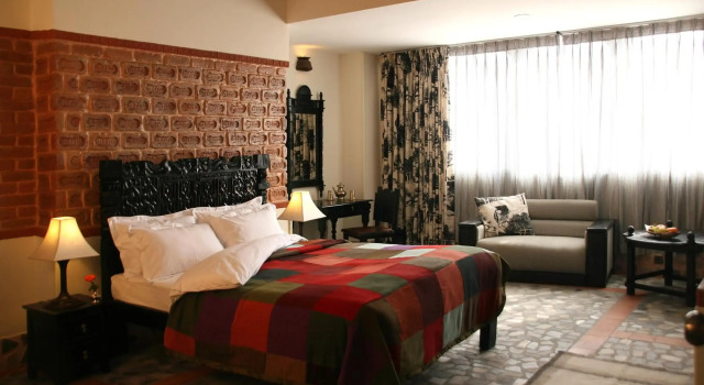 Hotel Heritage, Réserver Hôtel Bhaktapur Katmandou, près de Bhaktapur Durbar Square