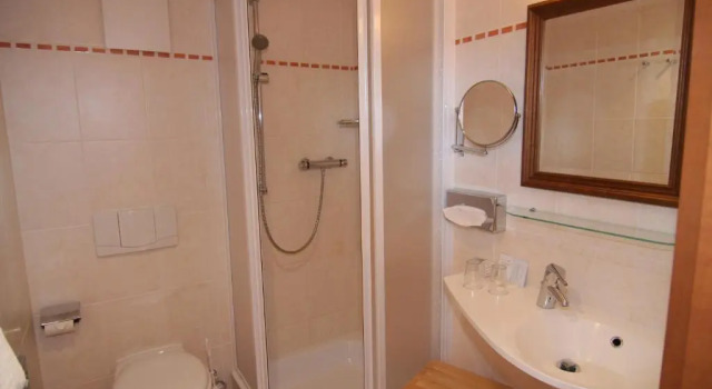 Номер Comfort Hotel Balneolum Superior