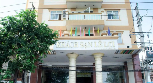 Khach san le loi, Reservar Hotel Quang Ngai Vietname