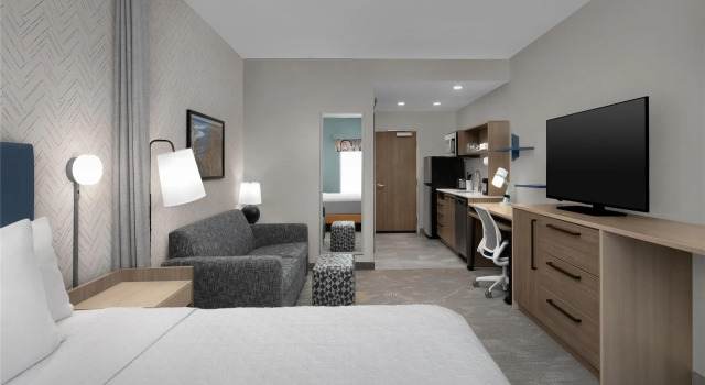 Люкс Home2 Suites By Hilton Ashburn, Va