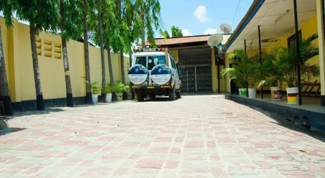 Kicec bar and guest house airport, Réserver Hôtel Dar es Salam Tanzanie